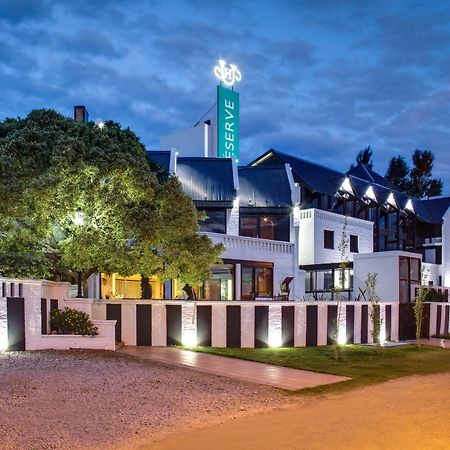 Spa Hotel La Reserve Colonia del Sacramento Exterior photo The Reserve at Houghton