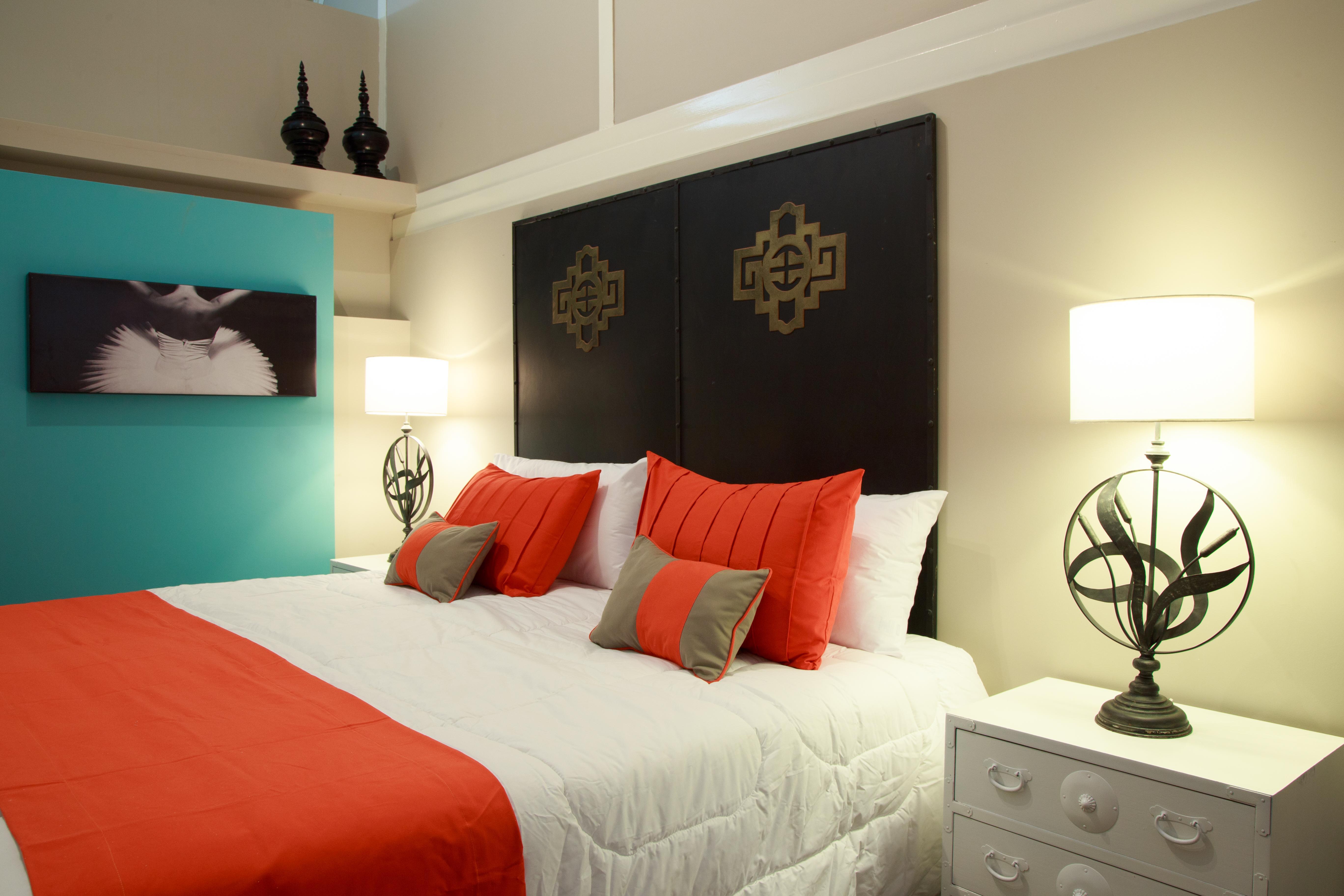 Spa Hotel La Reserve Colonia del Sacramento Exterior photo A bedroom at the Hotel Santa Fe