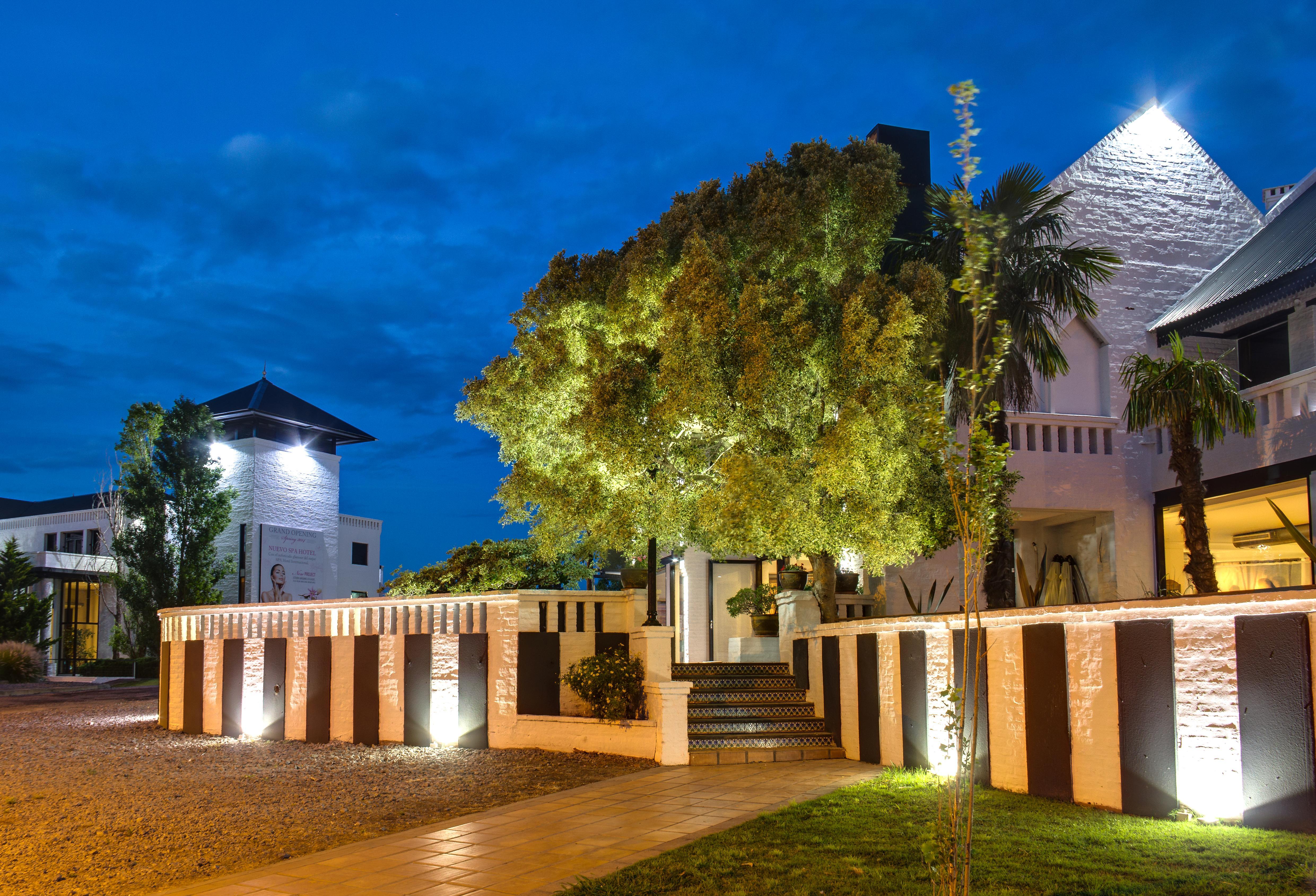 Spa Hotel La Reserve Colonia del Sacramento Exterior photo The residence of the Thai ambassador to the United States